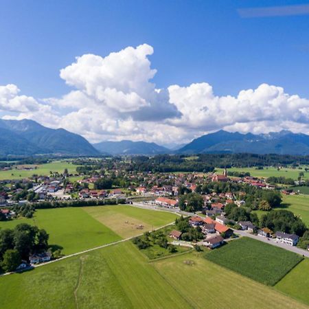 Zaisslhausl Hof Ferienwohnungen Übersee エクステリア 写真