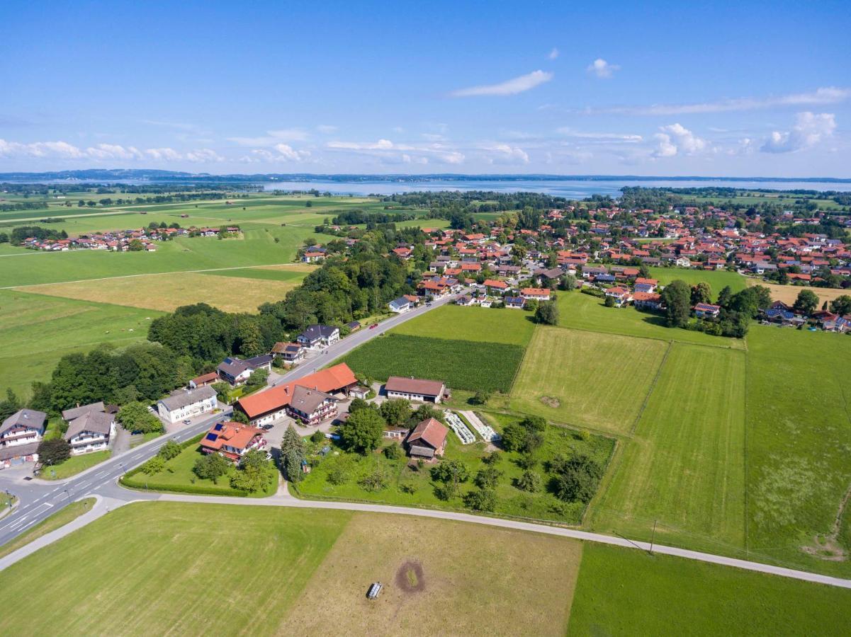 Zaisslhausl Hof Ferienwohnungen Übersee エクステリア 写真