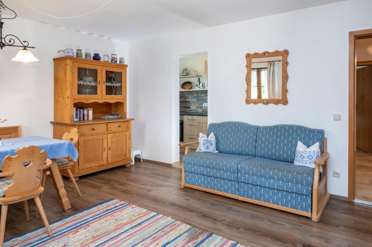 Zaisslhaeusl Hof Ferienwohnungen Übersee エクステリア 写真